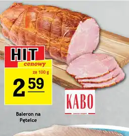 Gram Market Baleron na Pętelce oferta