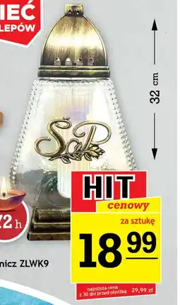 Gram Market Znicz ZLWK9 oferta