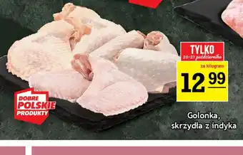 Gram Market Golonka, skrzydła z indyka oferta