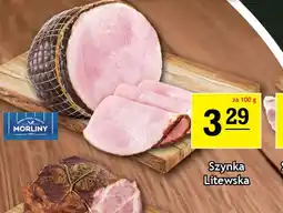 Gram Market Szynka Litewska Mörliny oferta