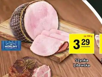 Gram Market Szynka Litewska Mörliny oferta