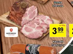 Gram Market Szynka Litewska oferta