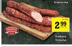 Gram Market Kiełbasa Kozacka oferta