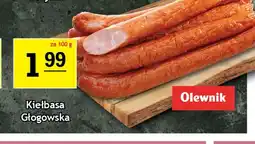 Gram Market Kiełbasa Głogowska oferta