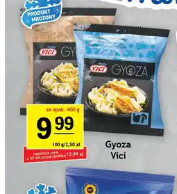 Gram Market Gyoza Vici oferta