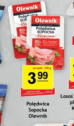 Gram Market Polędwica Sopocka Olewnik oferta