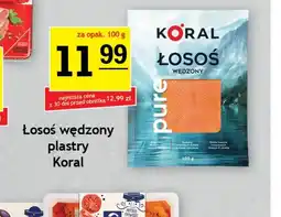 Gram Market Losoś wędzony plastry Koral oferta