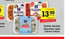 Gram Market Sledzie Morskie Opowieści Seko oferta