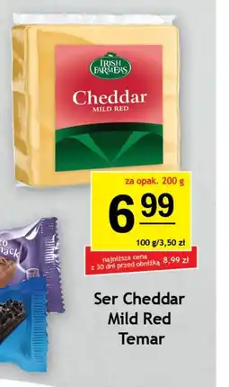Gram Market Ser Cheddar Mild Red Temar oferta