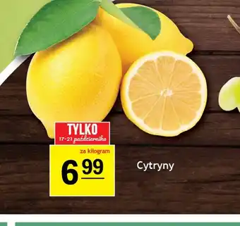 Gram Market Cytryny oferta