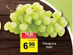 Gram Market Winogrona białe oferta