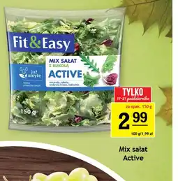 Gram Market Mix sałat Active Fit & Easy oferta