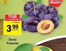 Gram Market Sliwki Presenta oferta