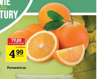 Gram Market Pomarańcze oferta