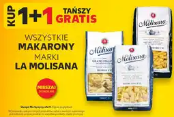 Kaufland La molisana oferta