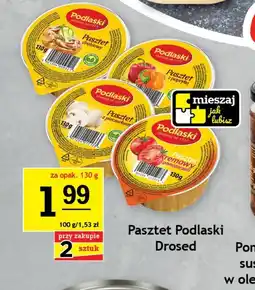 Gram Market Pasztet Podlaski Drosed oferta