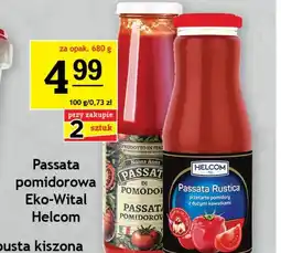 Gram Market Passata pomidorowa Eko-Wital Helcom oferta