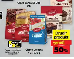 Gram Market Ciasto Delecta oferta