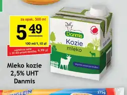 Gram Market Mleko kozie Danmis oferta