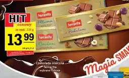 Gram Market Czekolada mleczna Terravita oferta