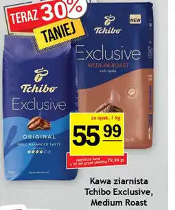 Gram Market Kawa ziarnista Tchibo Exclusive, Medium Roast oferta