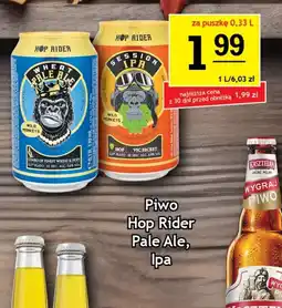 Gram Market Piwo Hop Rider Pale Ale, Ipa oferta
