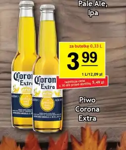 Gram Market Piwo Corona Extra oferta