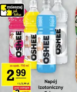 Gram Market Napój izotoniczny Oshee oferta