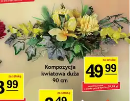 Gram Market Kompozycja kwiatowa duża oferta