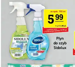 Gram Market Płyn do szyb Sidolux oferta
