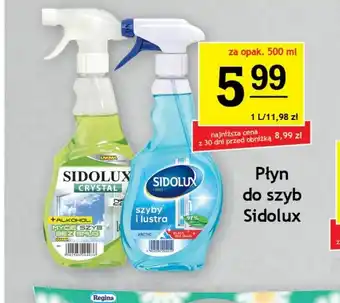 Gram Market Płyn do szyb Sidolux oferta