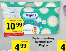 Gram Market Papier toaletowy Rumiankowy Regina oferta