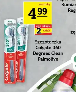 Gram Market Szczoteczka Colgate 360 Degrees Clean Palmolive oferta
