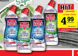 Gram Market Zel do WC Kret oferta