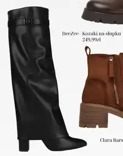 CCC Kozaki DeeZee oferta