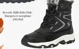 CCC Śniegowce Beverly hills polo club oferta