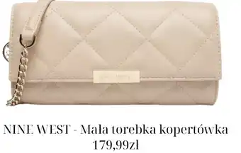 CCC Kopertówka Nine west oferta