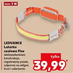 Kaufland Latarka czołowa Ledvance oferta