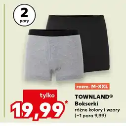 Kaufland Bokserki Townland oferta