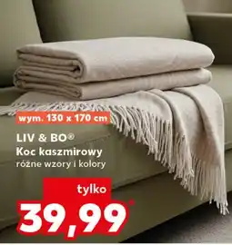 Kaufland Koc Liv & BO oferta