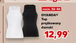 Kaufland Top damski Oyanda oferta