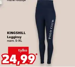 Kaufland Legginsy Kingshill oferta