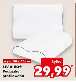 Kaufland Poduszka Liv & BO oferta