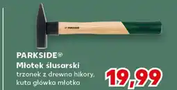 Kaufland Młotek ślusarski Parkside oferta