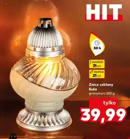 Kaufland Znicz Hit oferta