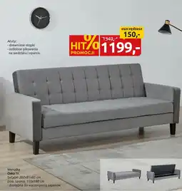 Black Red White Wersalka Hit oferta