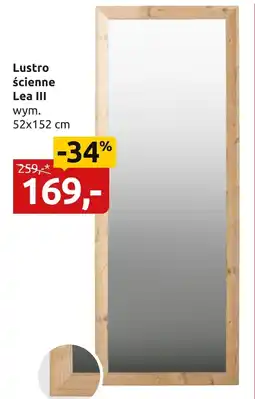 Black Red White Lustro Lea oferta