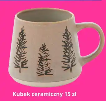 Pepco Kubek ceramiczny oferta