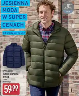 ALDI Kurtka Up2Fashion oferta