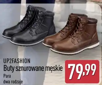 ALDI Buty Up2Fashion oferta